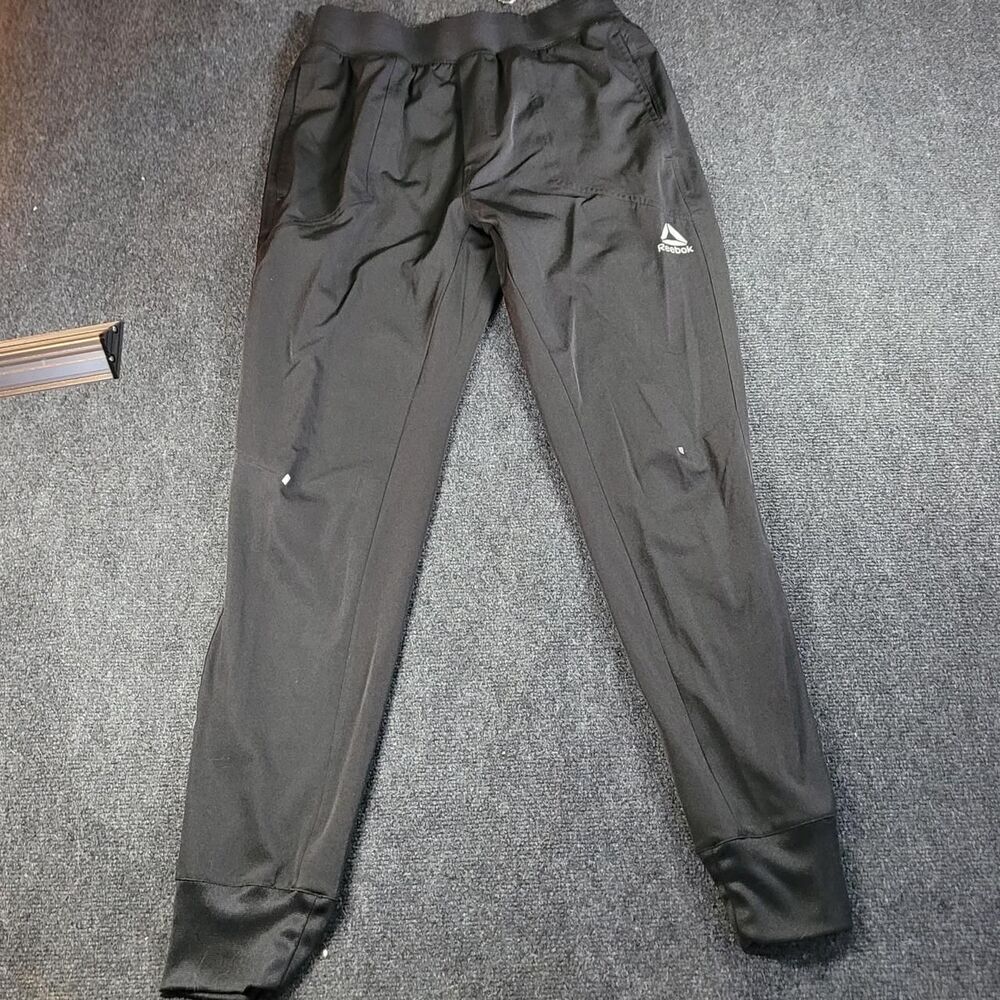 Reebok Women's Black Trousers
